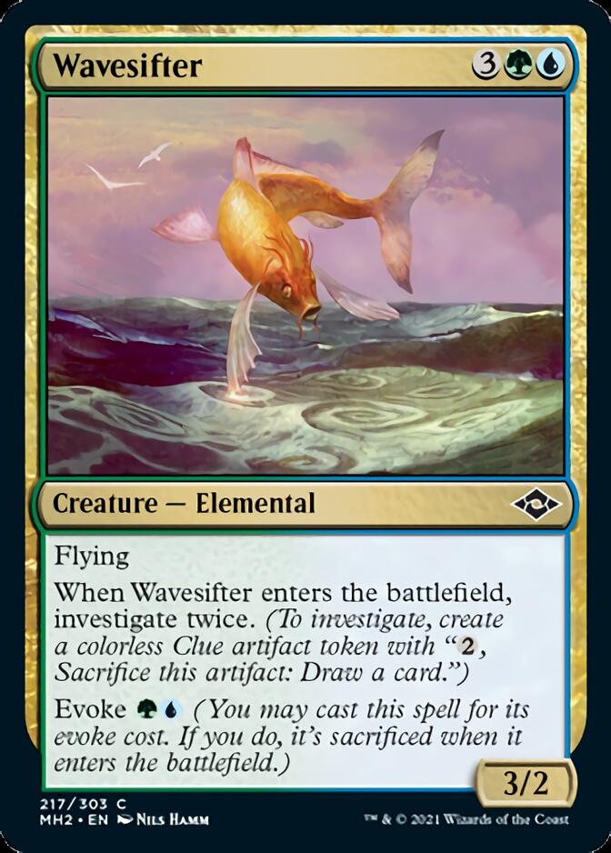 Wavesifter [Modern Horizons 2] | Magic Magpie