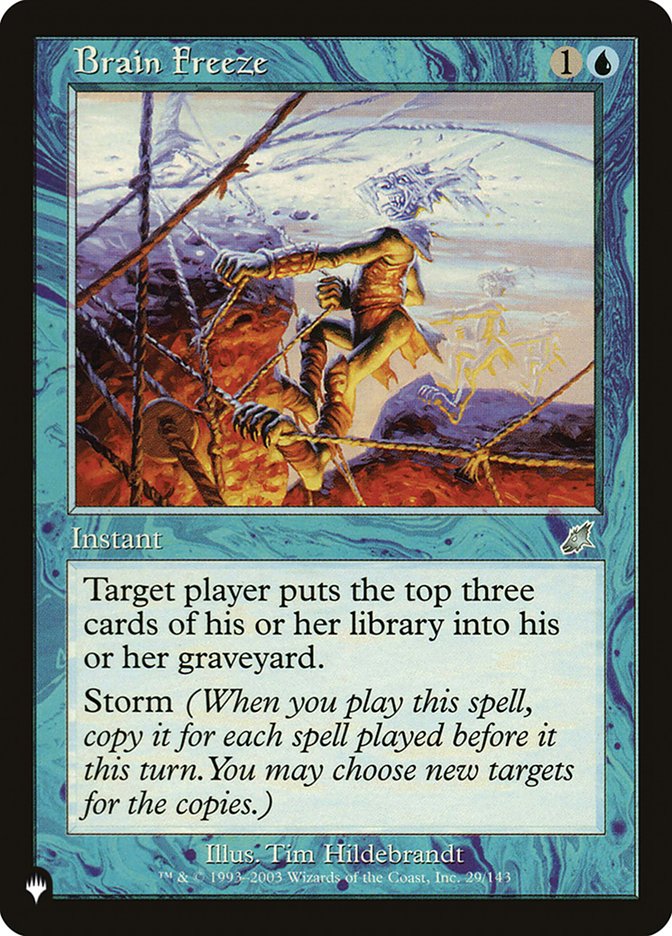Dance of the Tumbleweeds [The List] | Magic Magpie