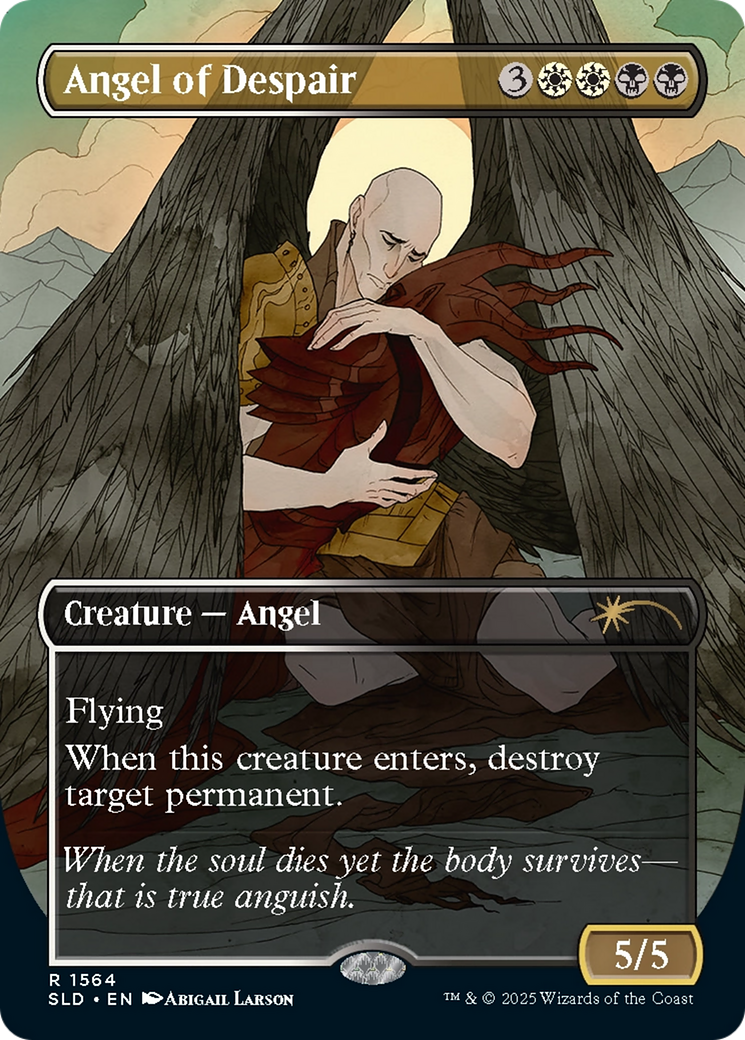 Angel of Despair [Secret Lair Drop Series] | Magic Magpie