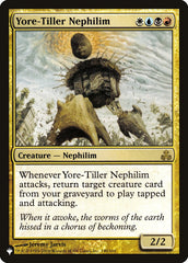 Yore-Tiller Nephilim [The List] | Magic Magpie