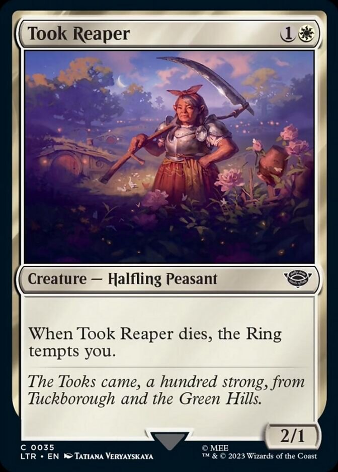 Took Reaper [The Lord of the Rings: Tales of Middle-Earth] | Magic Magpie