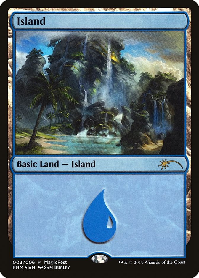 Island (2019) [MagicFest 2019] | Magic Magpie