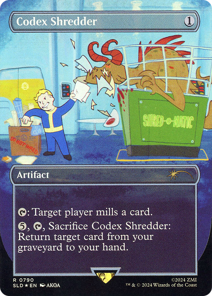 Shredder, Criminal Mastermind - Higure, the Still Wind [Secret Lair Drop Series] | Magic Magpie