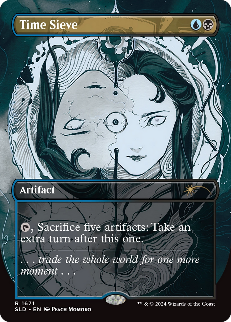 Time Sieve [Secret Lair Drop Series] | Magic Magpie