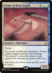 Swans of Bryn Argoll [The List Reprints] | Magic Magpie