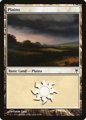 Plains (40) [Duel Decks: Sorin vs. Tibalt] | Magic Magpie