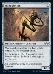 Monoskelion [Modern Horizons 2] | Magic Magpie