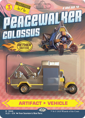 Peacewalker Colossus [Secret Lair Drop Series] | Magic Magpie