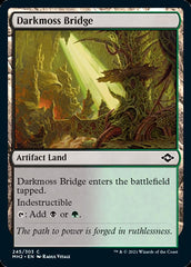 Darkmoss Bridge [Modern Horizons 2] | Magic Magpie