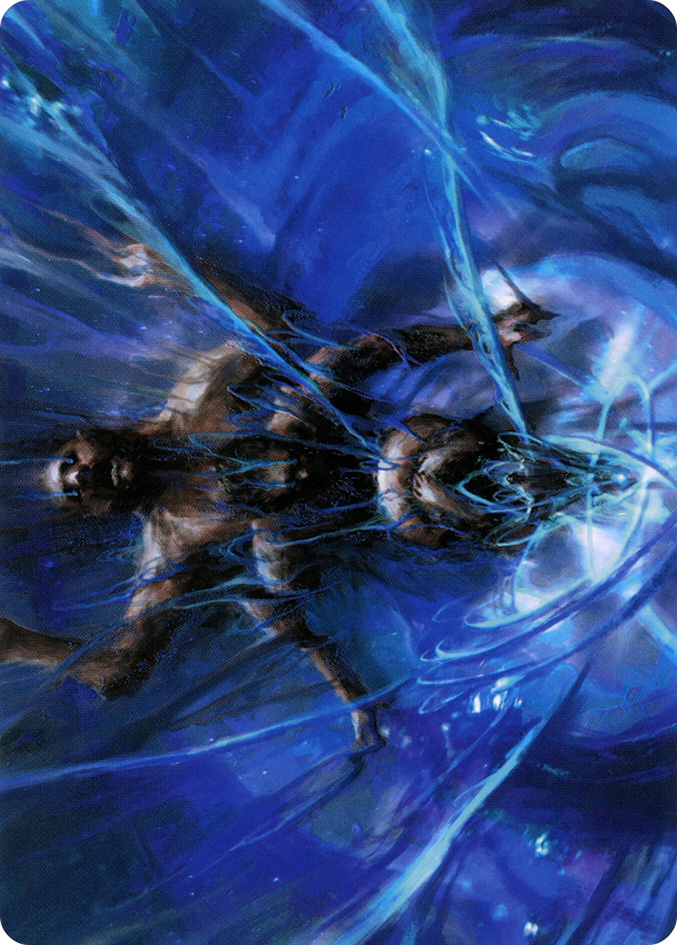 Shattered Ego Art Card [Modern Horizons 2 Art Series] | Magic Magpie