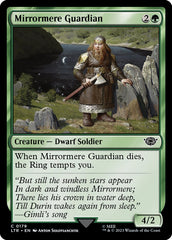 Mirrormere Guardian [The Lord of the Rings: Tales of Middle-Earth] | Magic Magpie