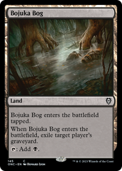 Bojuka Bog [Phyrexia: All Will Be One Commander] | Magic Magpie