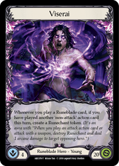 Kano // Viserai [ARC114-T // ARC076-T] (Arcane Rising)  1st Edition Normal | Magic Magpie