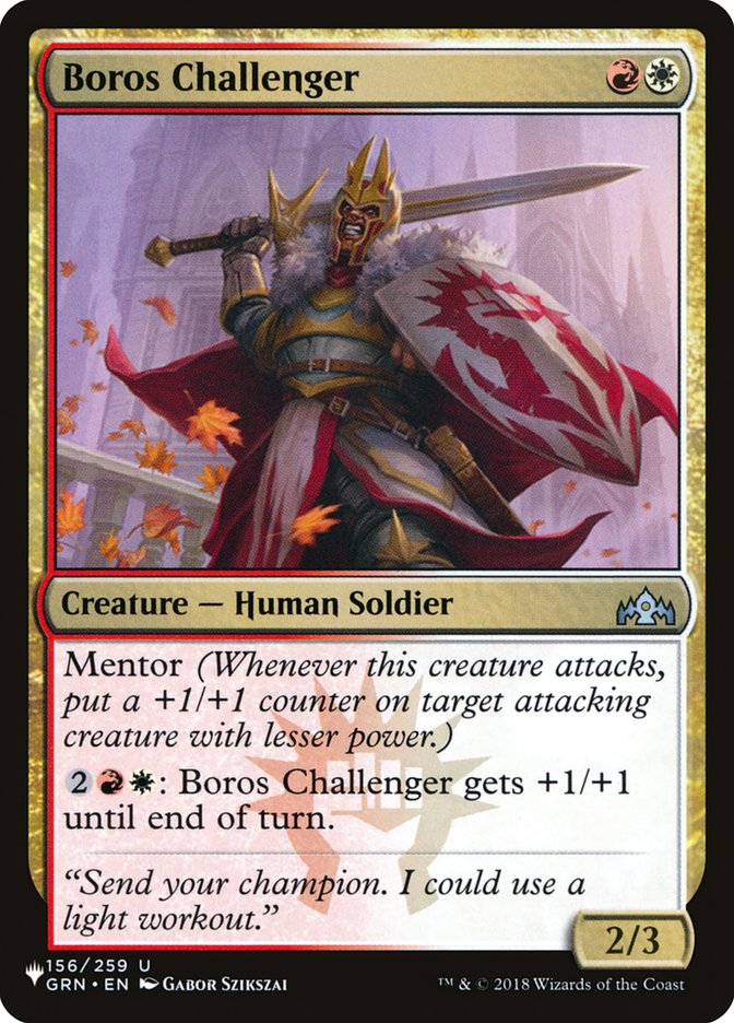 Hunter's Talent [The List] | Magic Magpie