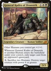 General Kudro of Drannith [The List] | Magic Magpie