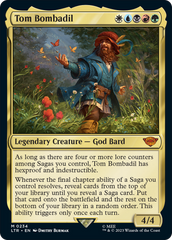 Tom Bombadil [The Lord of the Rings: Tales of Middle-Earth] | Magic Magpie