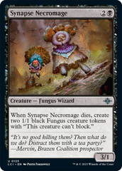 Synapse Necromage [The Lost Caverns of Ixalan] | Magic Magpie