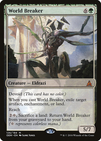 World Breaker [Oath of the Gatewatch] | Magic Magpie