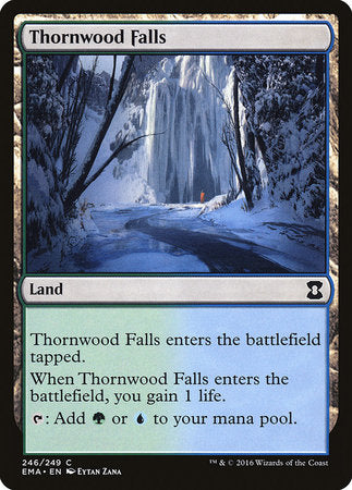 Thornwood Falls [Eternal Masters] | Magic Magpie