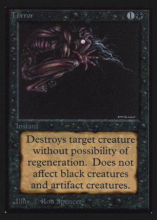 Terror (CE) [Collectors’ Edition] | Magic Magpie