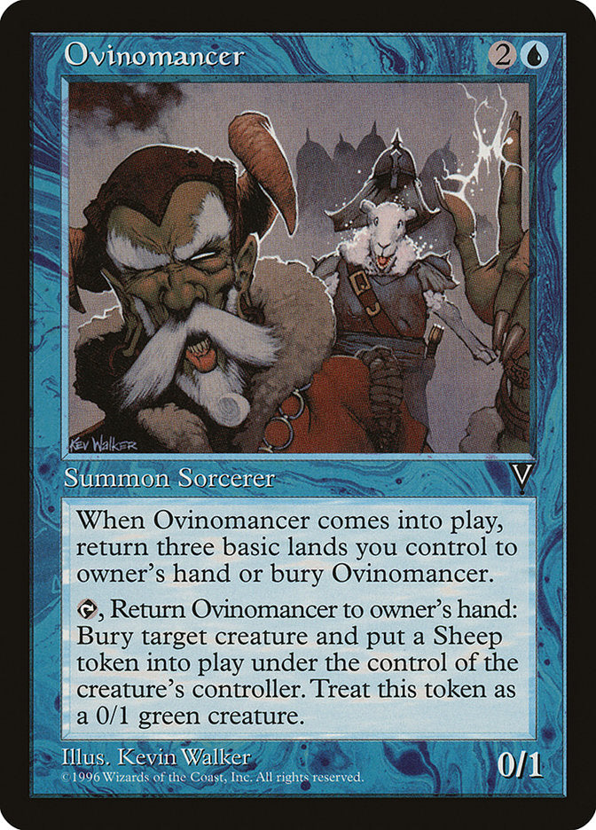 Ovinomancer [Multiverse Gift Box] | Magic Magpie