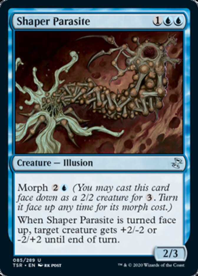 Shaper Parasite [Time Spiral Remastered] | Magic Magpie