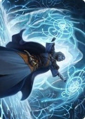 Frost Augur Art Card [Kaldheim: Art Series] | Magic Magpie