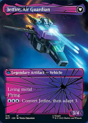 Jetfire, Ingenious Scientist // Jetfire, Air Guardian (Shattered Glass) [Universes Beyond: Transformers] | Magic Magpie