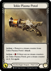 Kano // Teklo Plasma Pistol [U-ARC114 // U-ARC003] Unlimited Normal | Magic Magpie