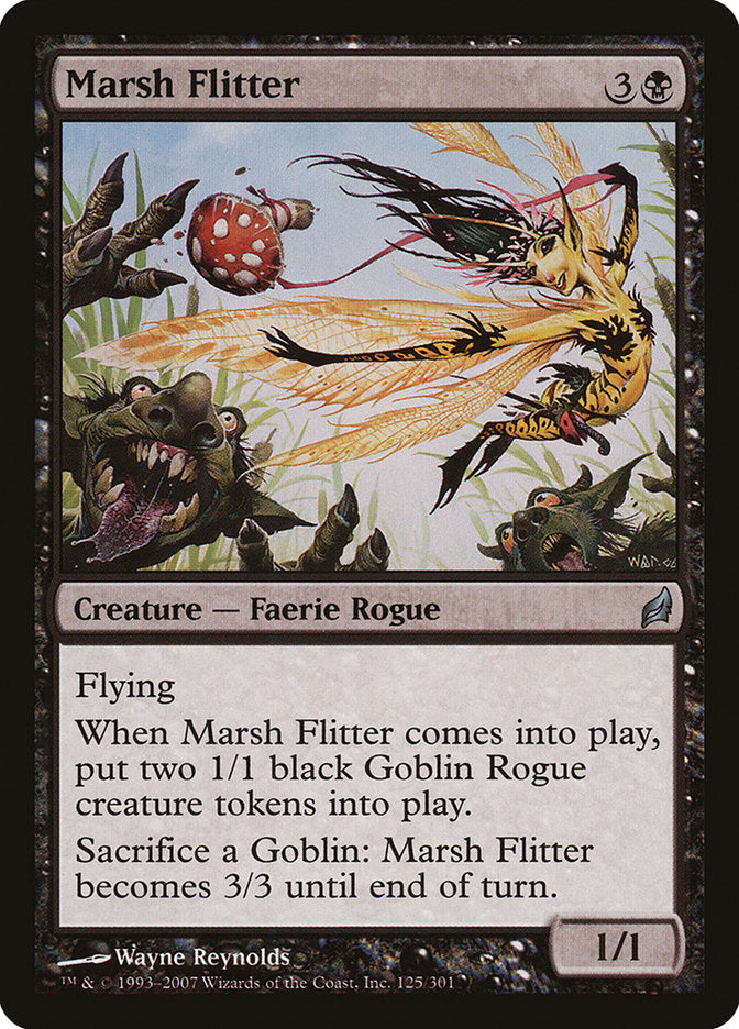 Marsh Flitter [Lorwyn] | Magic Magpie