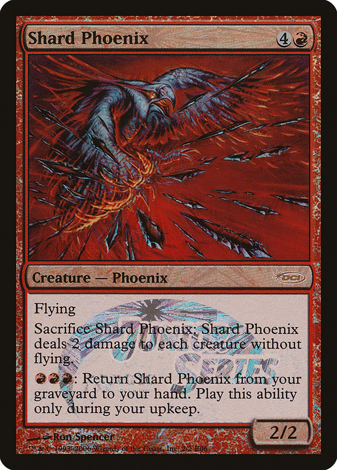 Shard Phoenix [Junior Series Europe] | Magic Magpie