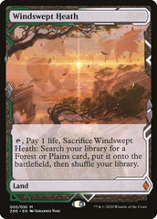 Windswept Heath [Zendikar Rising Expeditions] | Magic Magpie