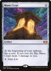 Mana Crypt [Double Masters] | Magic Magpie