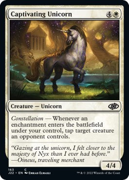 Captivating Unicorn [Jumpstart 2022] | Magic Magpie