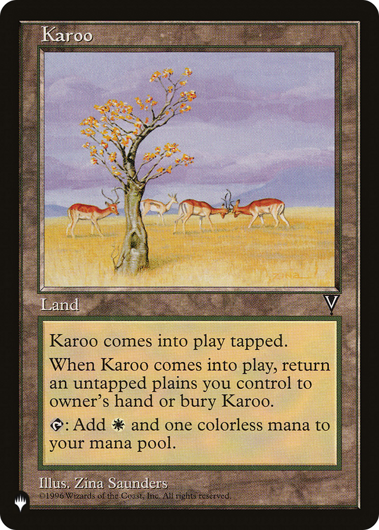 Karoo [Secret Lair: Angels] | Magic Magpie