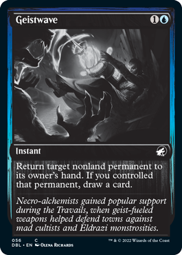 Geistwave [Innistrad: Double Feature] | Magic Magpie