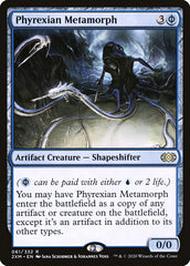 Phyrexian Metamorph [Double Masters] | Magic Magpie