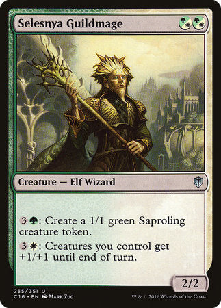 Selesnya Guildmage [Commander 2016] | Magic Magpie
