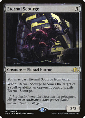 Eternal Scourge [Eldritch Moon] | Magic Magpie