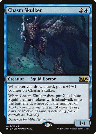 Chasm Skulker [Magic 2015] | Magic Magpie