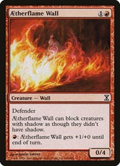 Aetherflame Wall [Time Spiral] | Magic Magpie