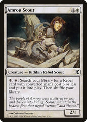 Amrou Scout [Time Spiral] | Magic Magpie