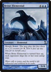 Brine Elemental [Time Spiral] | Magic Magpie