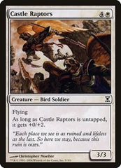 Castle Raptors [Time Spiral] | Magic Magpie