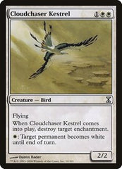 Cloudchaser Kestrel [Time Spiral] | Magic Magpie