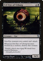 Evil Eye of Urborg [Time Spiral] | Magic Magpie