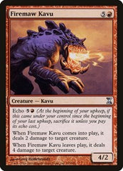 Firemaw Kavu [Time Spiral] | Magic Magpie