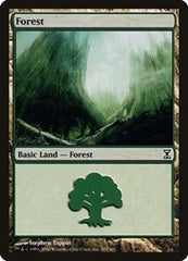 Forest [Time Spiral] | Magic Magpie