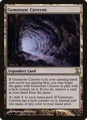 Gemstone Caverns [Time Spiral] | Magic Magpie