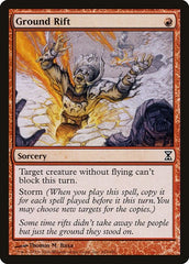Ground Rift [Time Spiral] | Magic Magpie